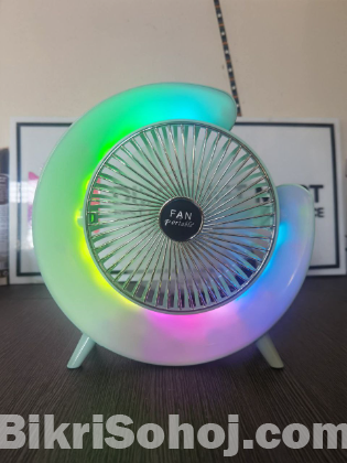 Desktop Fan